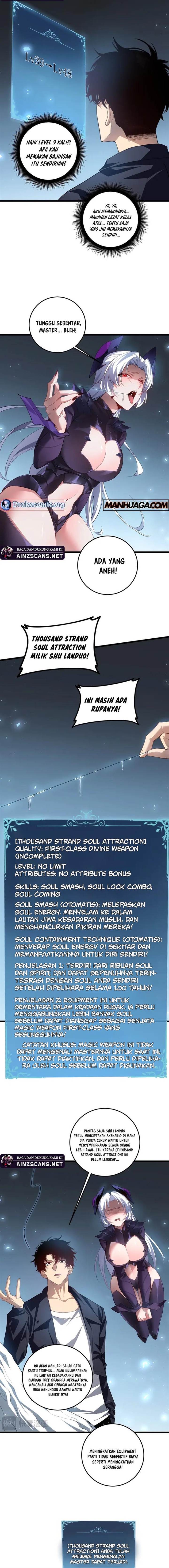 Overlord of Insects Chap 48 - Next Chap 49