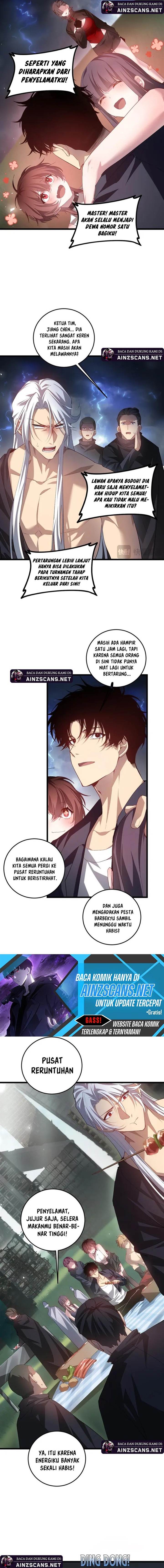 Overlord of Insects Chap 48 - Next Chap 49
