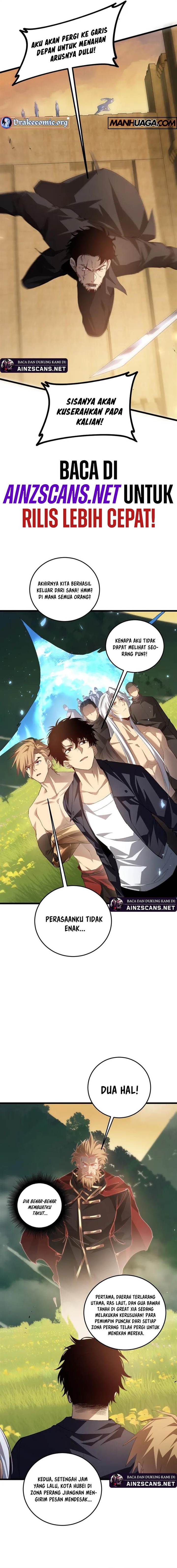 Overlord of Insects Chap 48 - Next Chap 49