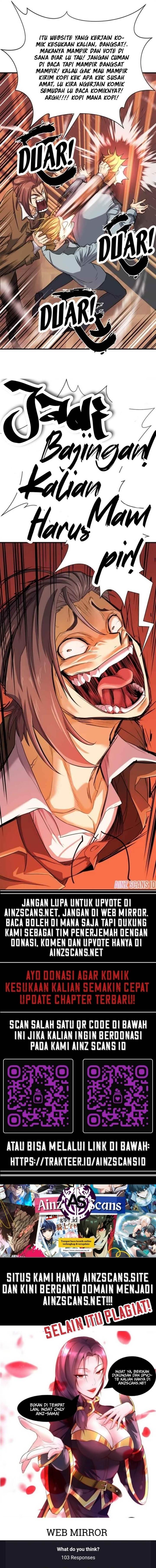 Overlord of Insects Chap 48 - Next Chap 49