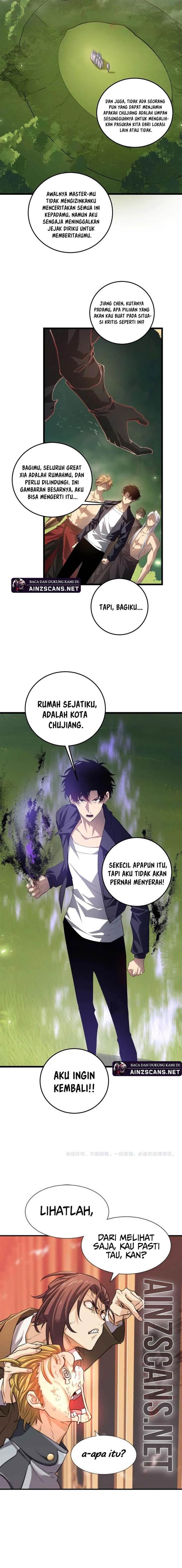 Overlord of Insects Chap 48 - Next Chap 49