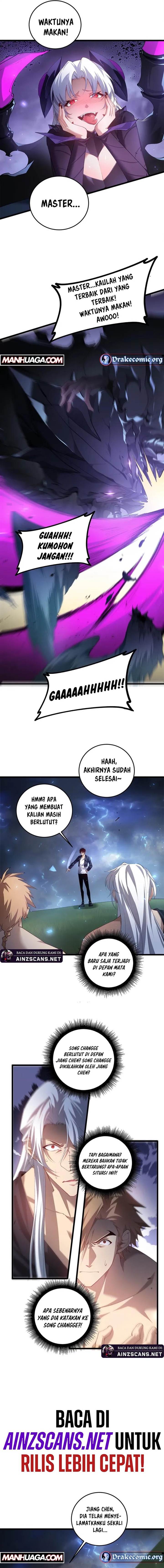 Overlord of Insects Chap 48 - Next Chap 49