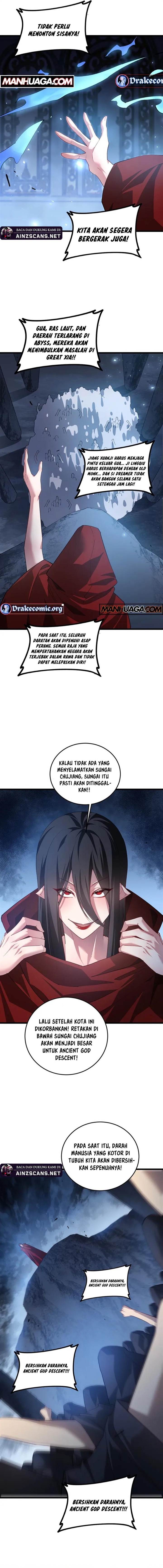 Overlord of Insects Chap 48 - Next Chap 49