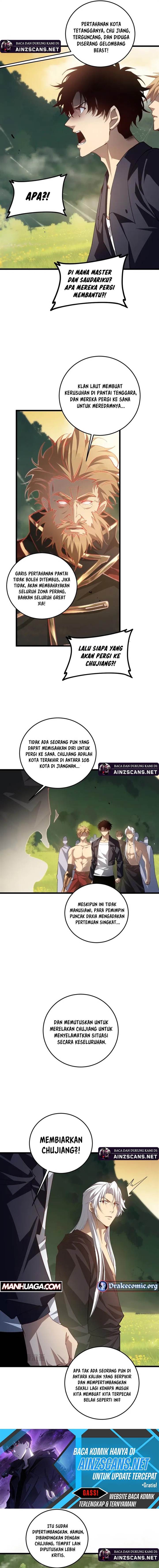 Overlord of Insects Chap 48 - Next Chap 49