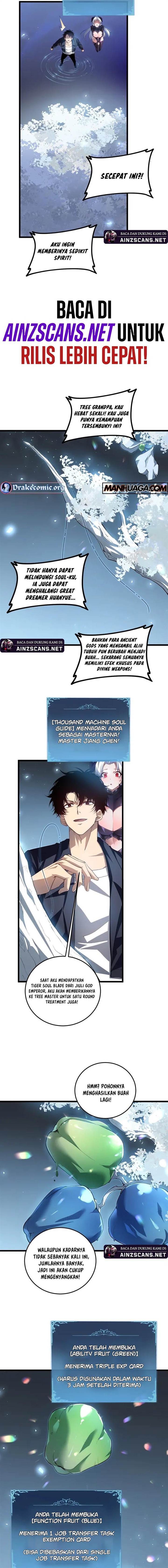 Overlord of Insects Chap 48 - Next Chap 49