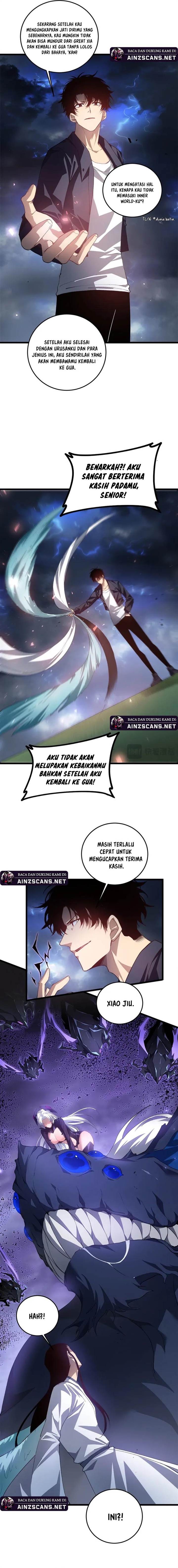 Overlord of Insects Chap 48 - Next Chap 49