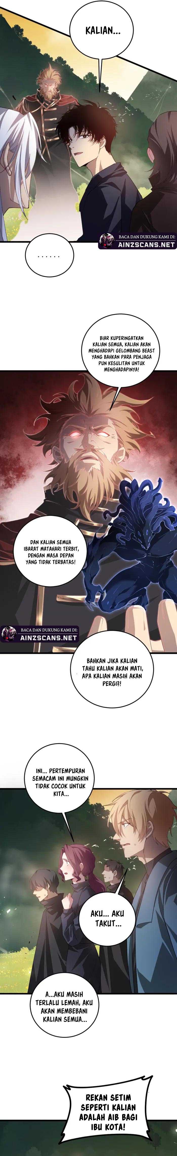 Overlord of Insects Chap 49 - Next Chap 50