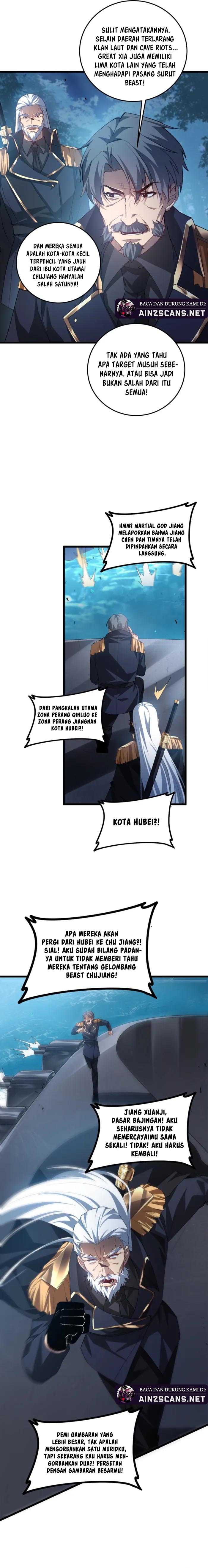 Overlord of Insects Chap 49 - Next Chap 50