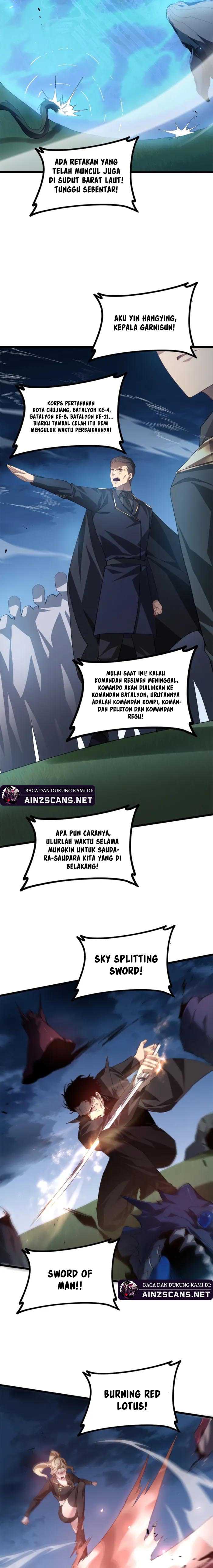 Overlord of Insects Chap 49 - Next Chap 50