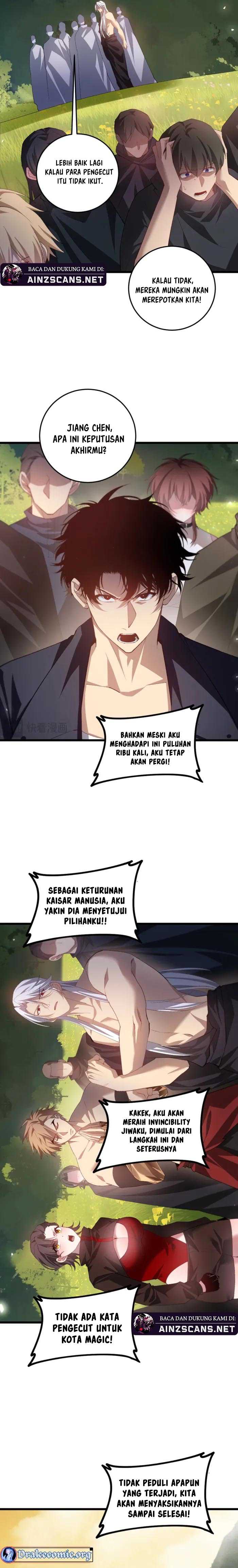 Overlord of Insects Chap 49 - Next Chap 50