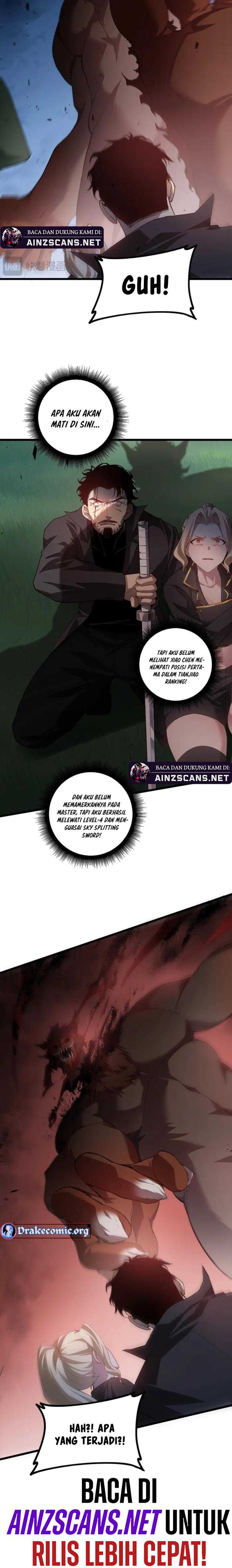 Overlord of Insects Chap 49 - Next Chap 50