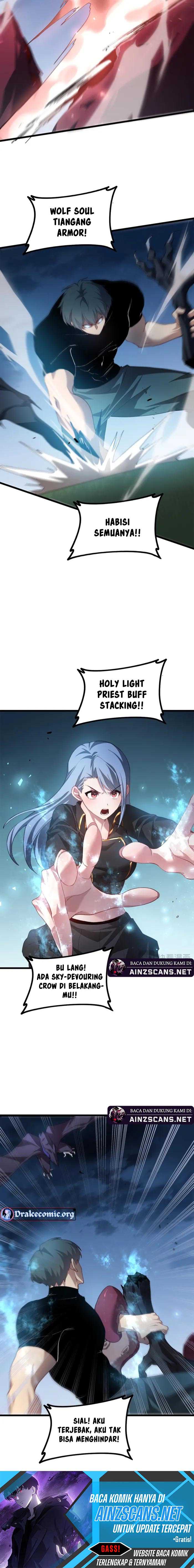 Overlord of Insects Chap 49 - Next Chap 50