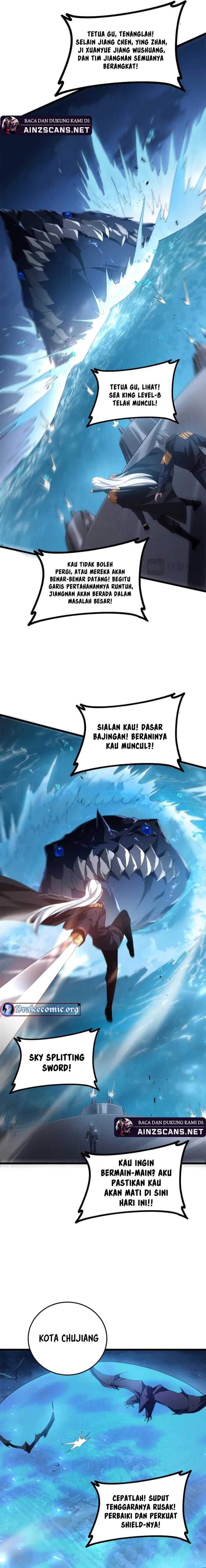 Overlord of Insects Chap 49 - Next Chap 50