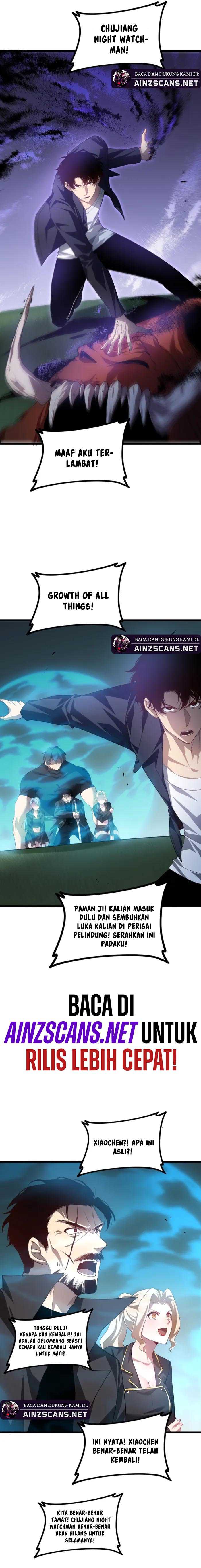 Overlord of Insects Chap 49 - Next Chap 50