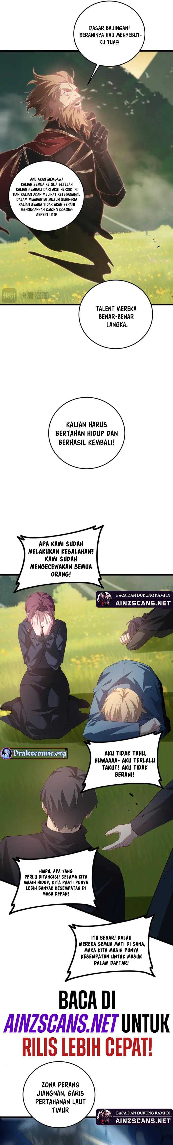 Overlord of Insects Chap 49 - Next Chap 50