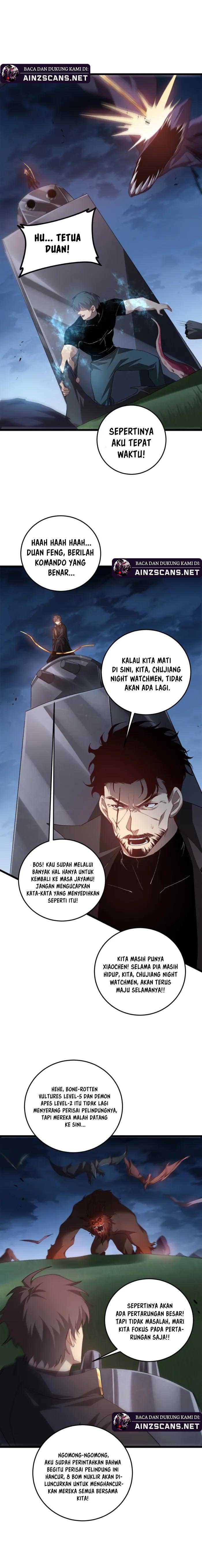 Overlord of Insects Chap 49 - Next Chap 50