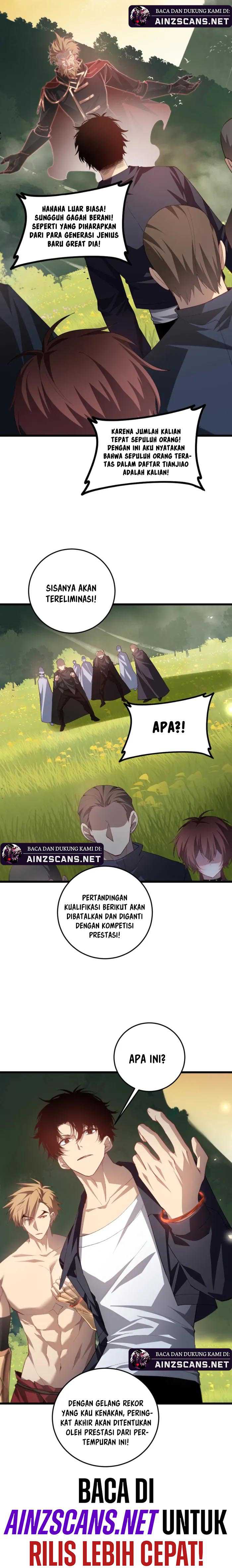 Overlord of Insects Chap 49 - Next Chap 50