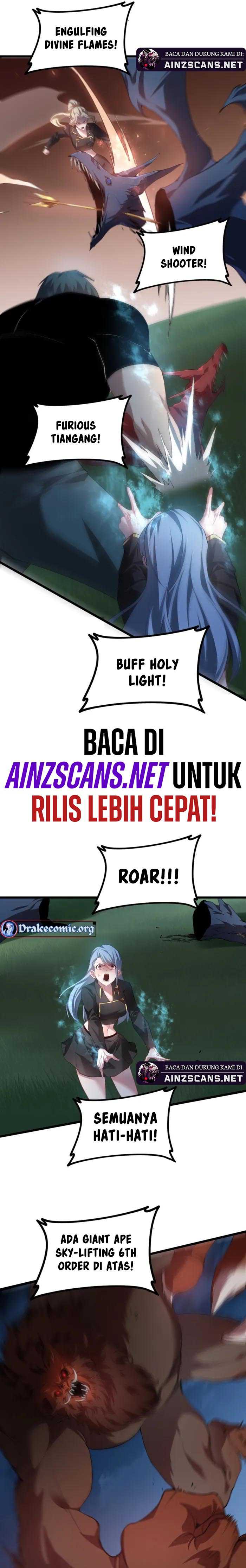 Overlord of Insects Chap 49 - Next Chap 50