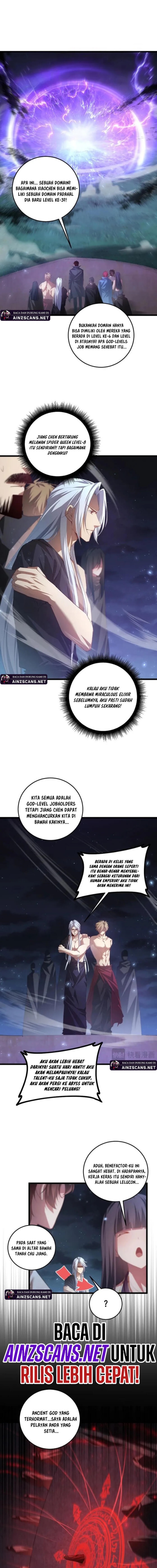 Overlord of Insects Chap 53 - Next Chap 54