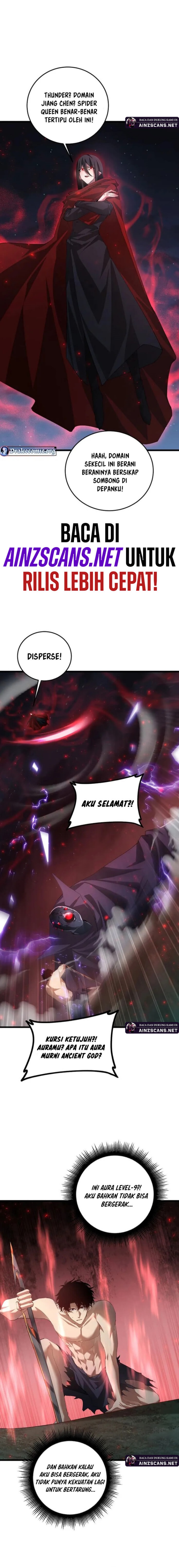 Overlord of Insects Chap 53 - Next Chap 54