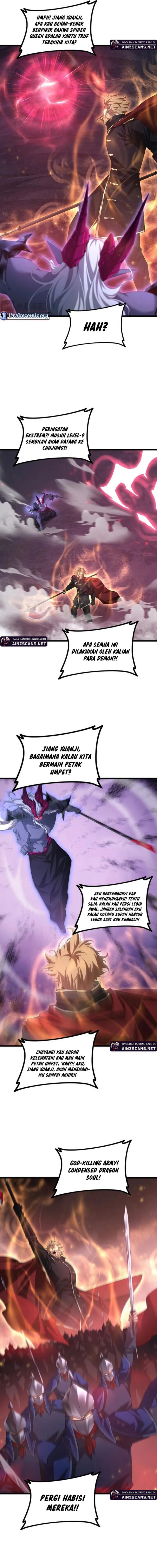 Overlord of Insects Chap 53 - Next Chap 54