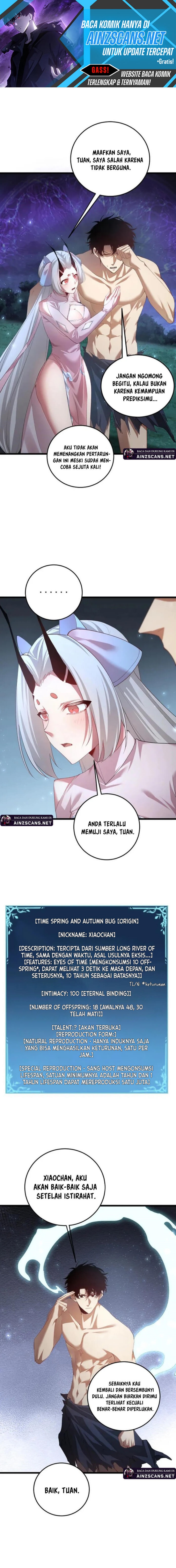 Overlord of Insects Chap 53 - Next Chap 54