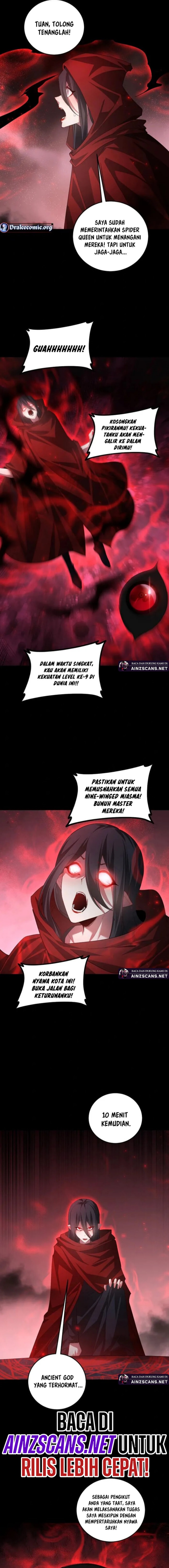 Overlord of Insects Chap 53 - Next Chap 54