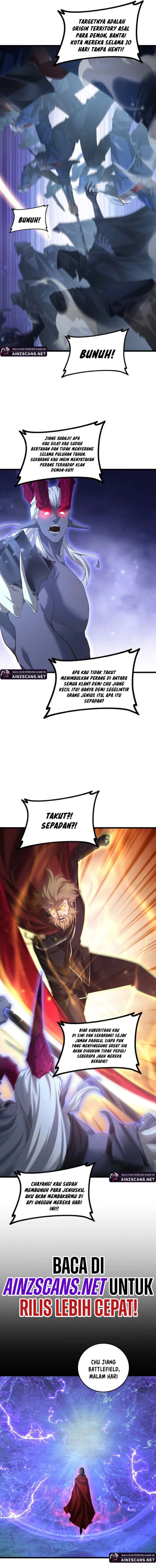 Overlord of Insects Chap 53 - Next Chap 54