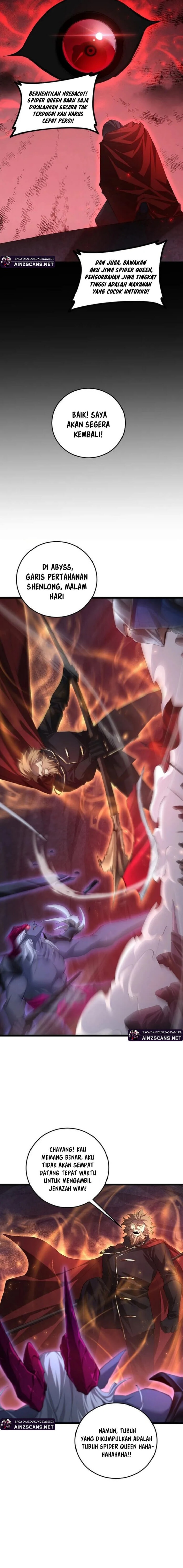 Overlord of Insects Chap 53 - Next Chap 54