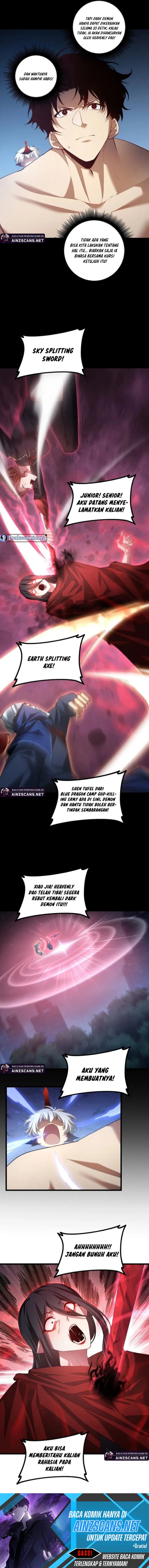 Overlord of Insects Chap 53 - Next Chap 54