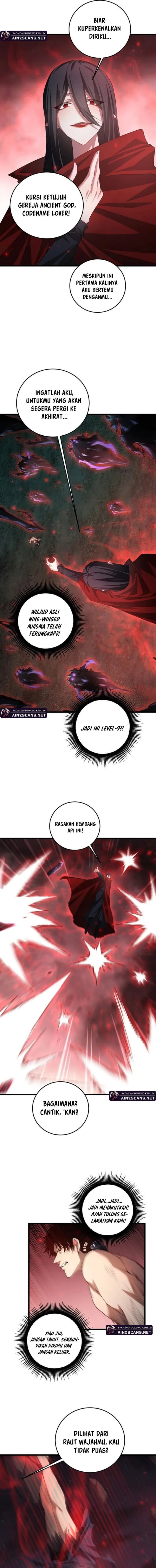 Overlord of Insects Chap 53 - Next Chap 54
