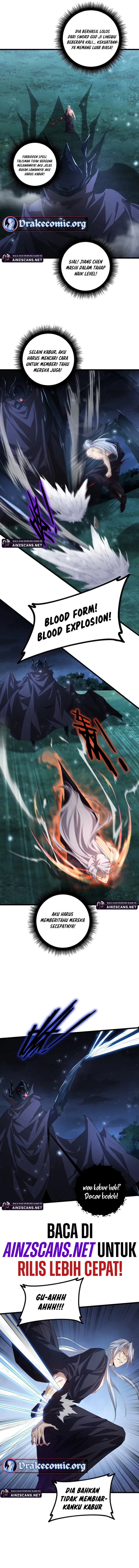 Overlord of Insects Chap 50 - Next Chap 51