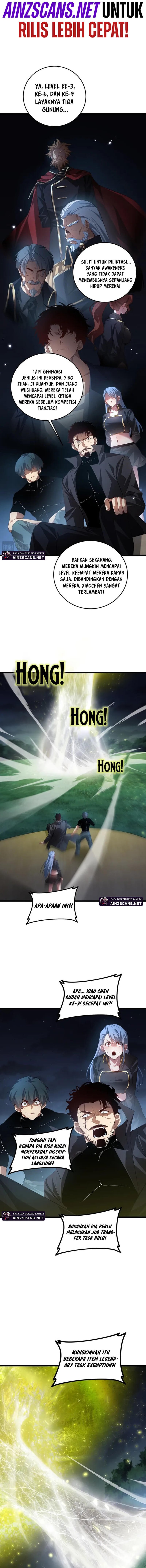 Overlord of Insects Chap 50 - Next Chap 51