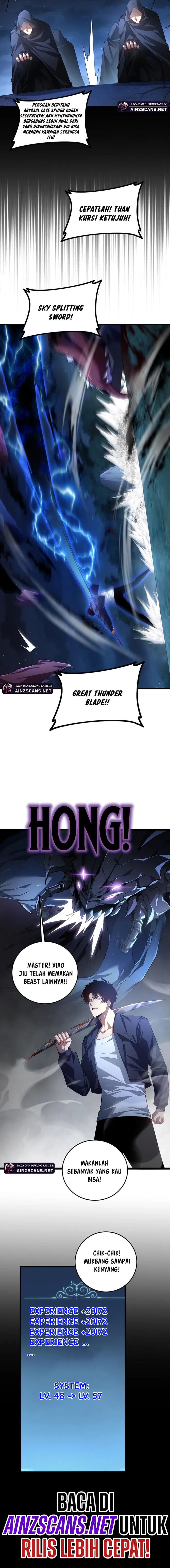 Overlord of Insects Chap 50 - Next Chap 51