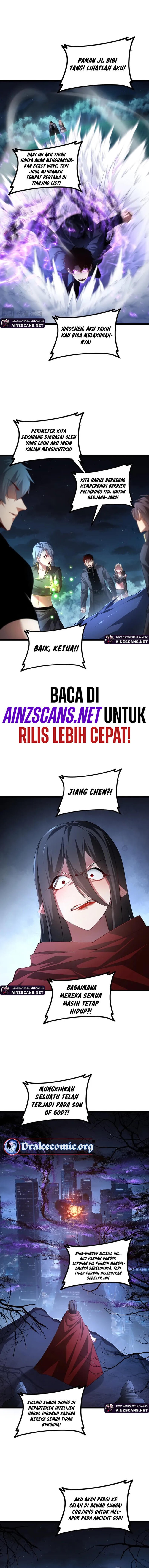 Overlord of Insects Chap 50 - Next Chap 51