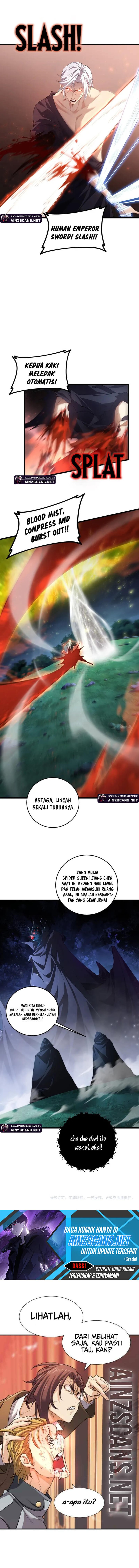 Overlord of Insects Chap 50 - Next Chap 51