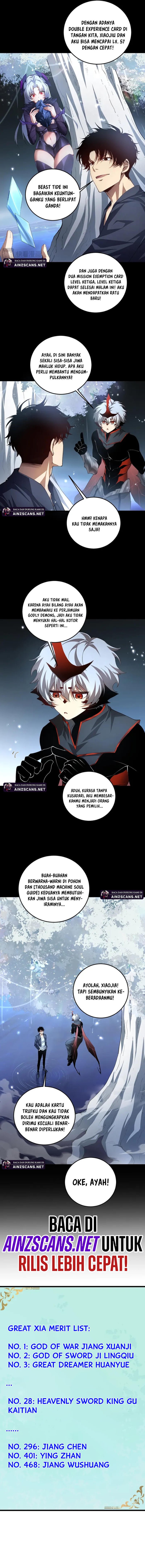 Overlord of Insects Chap 50 - Next Chap 51