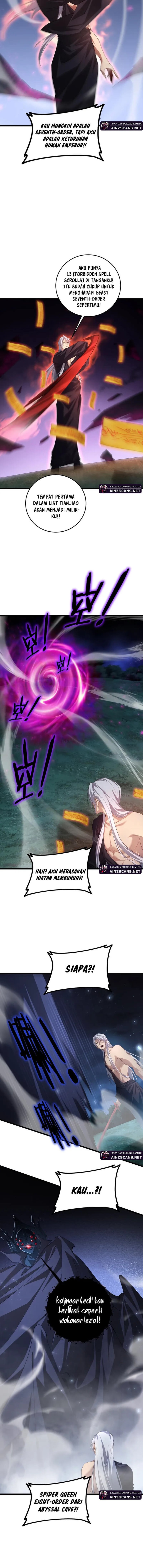 Overlord of Insects Chap 50 - Next Chap 51