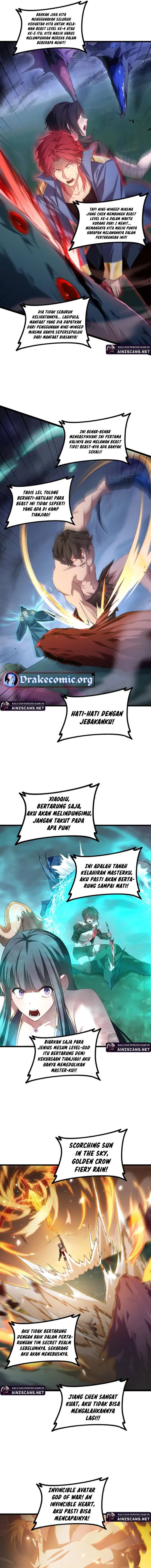 Overlord of Insects Chap 50 - Next Chap 51