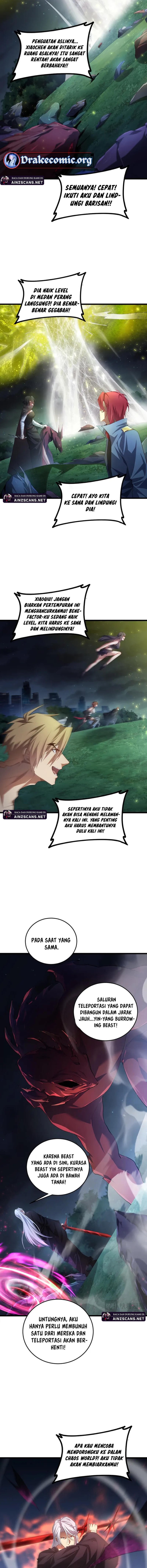 Overlord of Insects Chap 50 - Next Chap 51