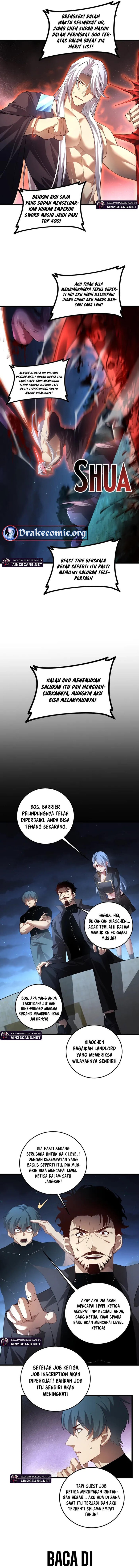 Overlord of Insects Chap 50 - Next Chap 51