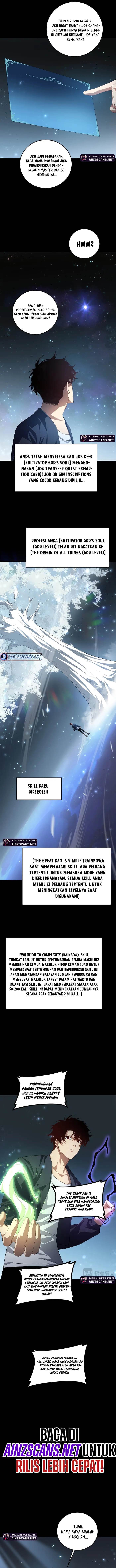 Overlord of Insects Chap 51 - Next Chap 52