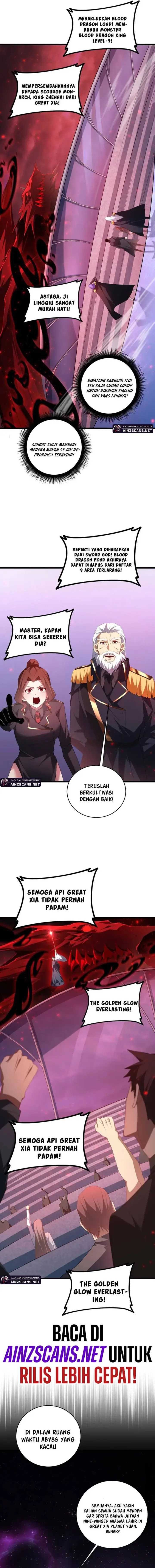 Overlord of Insects Chap 57 - Next Chap 58