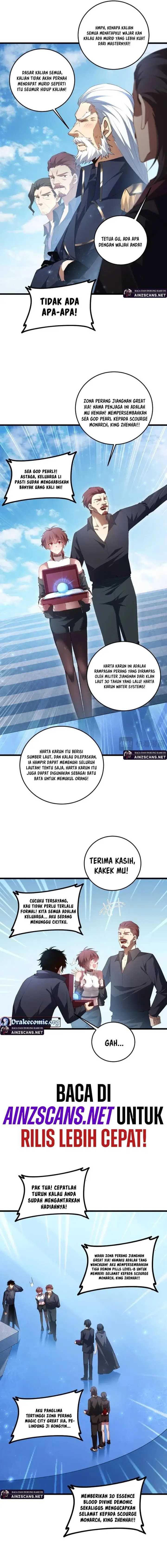 Overlord of Insects Chap 57 - Next Chap 58