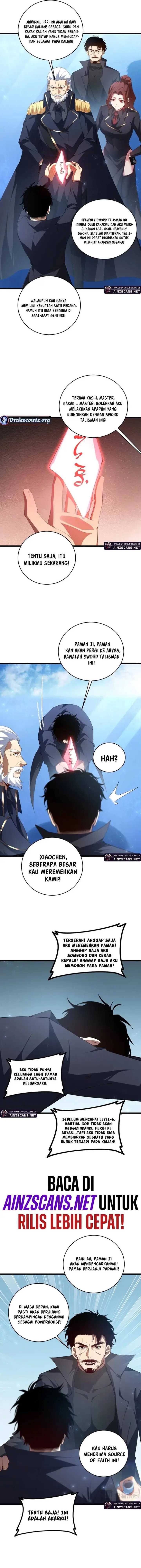 Overlord of Insects Chap 57 - Next Chap 58