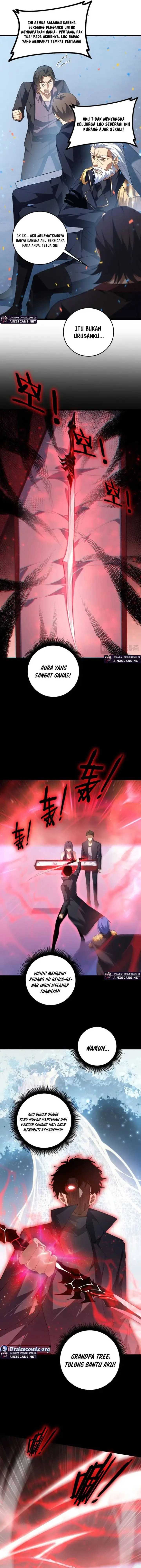 Overlord of Insects Chap 57 - Next Chap 58