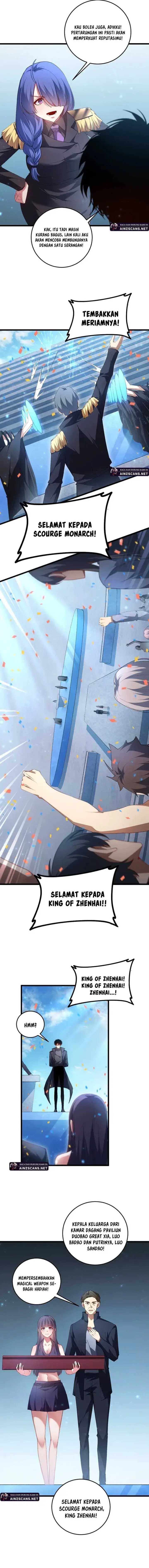 Overlord of Insects Chap 57 - Next Chap 58