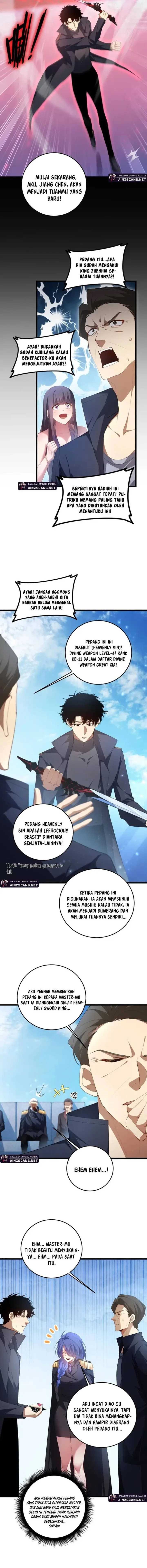 Overlord of Insects Chap 57 - Next Chap 58