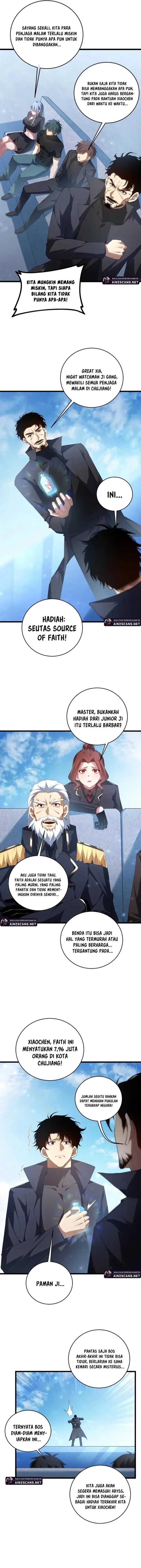 Overlord of Insects Chap 57 - Next Chap 58