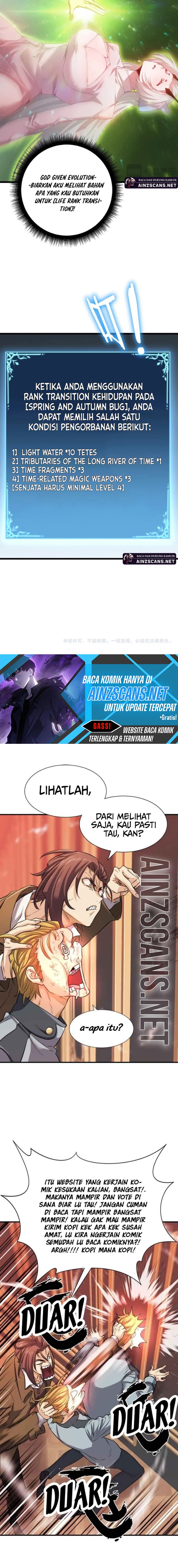 Overlord of Insects Chap 54 - Next Chap 55